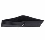 oxmox New Cryptan RFID Protect Pocketbörse Freedom Cross Print Grey Black