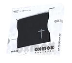 oxmox New Cryptan RFID Protect Pocketbörse Freedom Cross Print Grey Black oxmox New Cryptan RFID Protect Pocketbörse Freedom Cross Print Grey Black