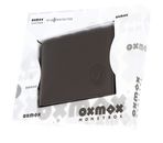 oxmox Leather RFID Protect Pocketbörse Freedom Lion Embossed Brown