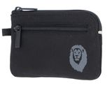 oxmox New Cryptan Keyholder Freedom Lion Print Grey Black