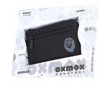 oxmox New Cryptan Keyholder Freedom Lion Print Grey Black