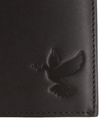 oxmox Leather RFID Protect Kombibörse Freedom Pigeon Embossed Brown oxmox Leather RFID Protect Kombibörse Freedom Pigeon Embossed Brown