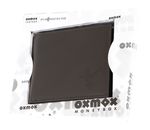 oxmox Leather RFID Protect Querscheinbörse Freedom Pigeon Embossed Brown oxmox Leather RFID Protect Querscheinbörse Freedom Pigeon Embossed Brown