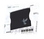 oxmox New Cryptan RFID Protect Pocketbörse Freedom Pigeon Print Grey Black
