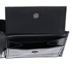 oxmox Leather RFID Protect Pocketbörse Freedom Pigeon Embossed Black oxmox Leather RFID Protect Pocketbörse Freedom Pigeon Embossed Black