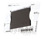 oxmox Leather RFID Protect Pocketbörse Freedom Fish Embossed Brown