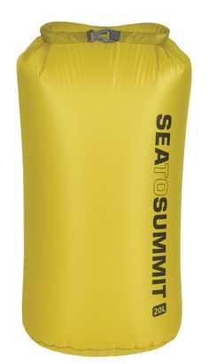 Sea to Summit Ultra-Sil Nano Dry Sack 20 L Lime