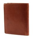 LEONHARD HEYDEN Cambridge Combi Wallet S Cognac