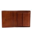 LEONHARD HEYDEN Cambridge Combi Wallet S Cognac