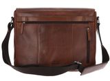 LEONHARD HEYDEN Roma Umhängetasche 5379 L Braun LEONHARD HEYDEN Roma Umhängetasche 5379 L Braun