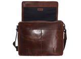 LEONHARD HEYDEN Roma Umhängetasche 5379 L Braun LEONHARD HEYDEN Roma Umhängetasche 5379 L Braun