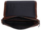 LEONHARD HEYDEN Roma Umhängetasche 5379 L Braun LEONHARD HEYDEN Roma Umhängetasche 5379 L Braun