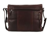LEONHARD HEYDEN Roma Messenger Bag L Brown LEONHARD HEYDEN Roma Messenger Bag L Brown