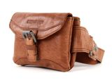 SPIKES & SPARROW Bronco Beltbag Brandy SPIKES & SPARROW Bronco Beltbag Brandy