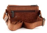 SPIKES & SPARROW Bronco Beltbag Brandy SPIKES & SPARROW Bronco Beltbag Brandy