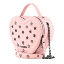 GEORGE GINA & LUCY Lucky Star Hand Bag Rose Tinted GEORGE GINA & LUCY Lucky Star Hand Bag Rose Tinted