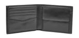 FOSSIL Ryan Large Coin Pocket Bifold Black