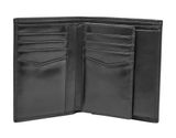 FOSSIL Rian International Combination Bifold RFID Black