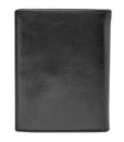 FOSSIL Rian International Combination Bifold RFID Black