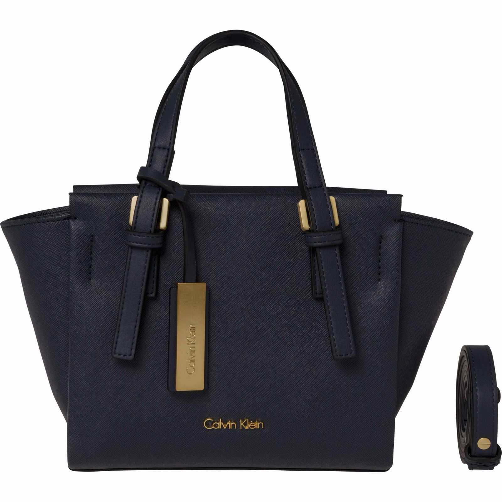 calvin klein mini tote bag