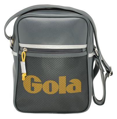 Gola Mini Bronson Mesh Graphite / Grey / Sun