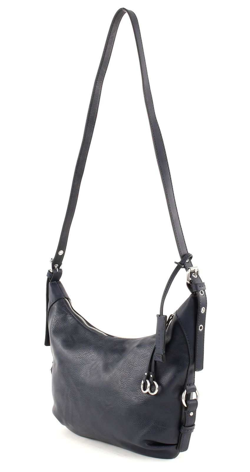 ESPRIT Paula Shoulder Bag Navy