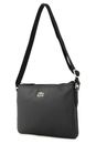 LACOSTE L.12.12 Concept Flat Crossover Bag Black