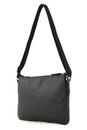 LACOSTE L.12.12 Concept Flat Crossover Bag Black