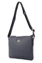 LACOSTE L.12.12 Concept Flat Crossover Bag Eclipse LACOSTE L.12.12 Concept Flat Crossover Bag Eclipse
