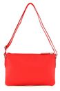 LACOSTE L.12.12 Concept Flat Crossover Bag High Risk Red