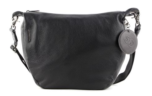 MANDARINA DUCK Mellow Leather Crossover Bag Nero