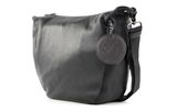 MANDARINA DUCK Mellow Leather Crossover Bag Nero MANDARINA DUCK Mellow Leather Crossover Bag Nero