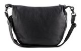 MANDARINA DUCK Mellow Leather Crossover Bag Nero MANDARINA DUCK Mellow Leather Crossover Bag Nero