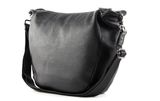 MANDARINA DUCK Mellow Leather Crossover Bag Nero MANDARINA DUCK Mellow Leather Crossover Bag Nero