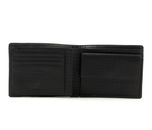 Braun Büffel Montana Wallet Quer with Flap Black