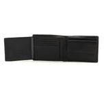 Braun Büffel Montana Wallet Quer with Flap Black