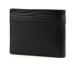 Braun Büffel Montana Wallet Quer with Flap Black