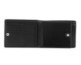 Esquire Harry RFID Wallet Cross M Black Esquire Harry RFID Wallet Cross M Black