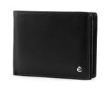 Esquire Harry RFID Wallet Cross M Black Esquire Harry RFID Wallet Cross M Black