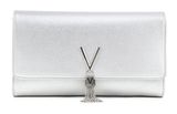 VALENTINO Divina Lady Clutch Argento