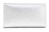 VALENTINO Divina Lady Clutch Argento
