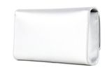 VALENTINO Divina Lady Clutch Argento