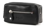 bugatti Simbiosi Zip Keycase Black
