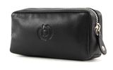 bugatti Simbiosi Zip Keycase Black