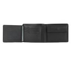 bugatti Simbiosi Coin Wallet 8CC Black bugatti Simbiosi Coin Wallet 8CC Black