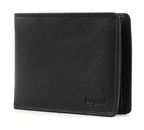 bugatti Simbiosi Coin Wallet 8CC Black bugatti Simbiosi Coin Wallet 8CC Black