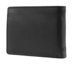 bugatti Simbiosi Coin Wallet with Zip Compartment 9CC Black bugatti Simbiosi Coin Wallet with Zip Compartment 9CC Black