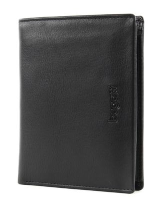 bugatti Vertice Coin Wallet Combi Style 12CC Black