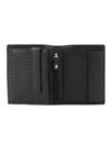 bugatti Vertice Coin Wallet Combi Style 12CC Black