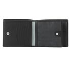 bugatti Vertice Coin Wallet 11CC Black bugatti Vertice Coin Wallet 11CC Black